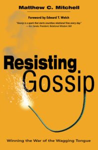 resisting gossip book