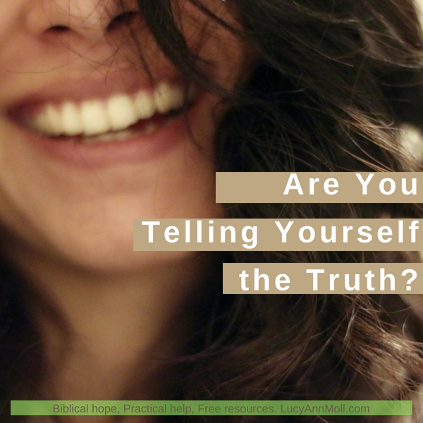 Are You Telling Yourself the Truth?