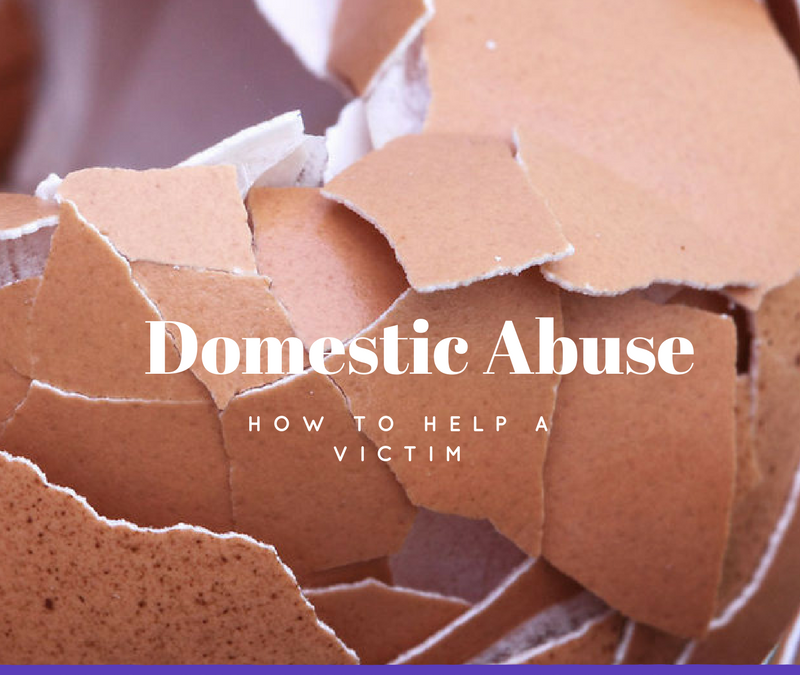 Domestic Abuse: How to Help a Victim