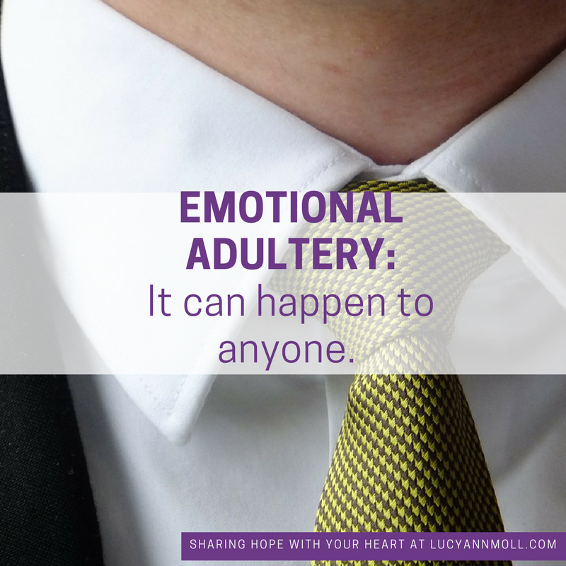 emotional adultery