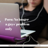 women and porn