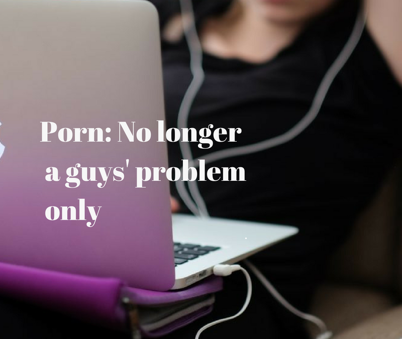 women and porn