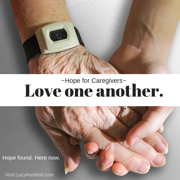 Dementia: Hope for the Caregiver