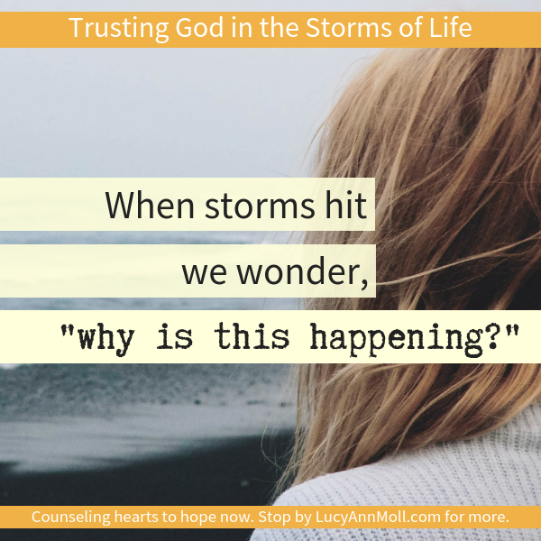 Trusting God in the Storms of Life
