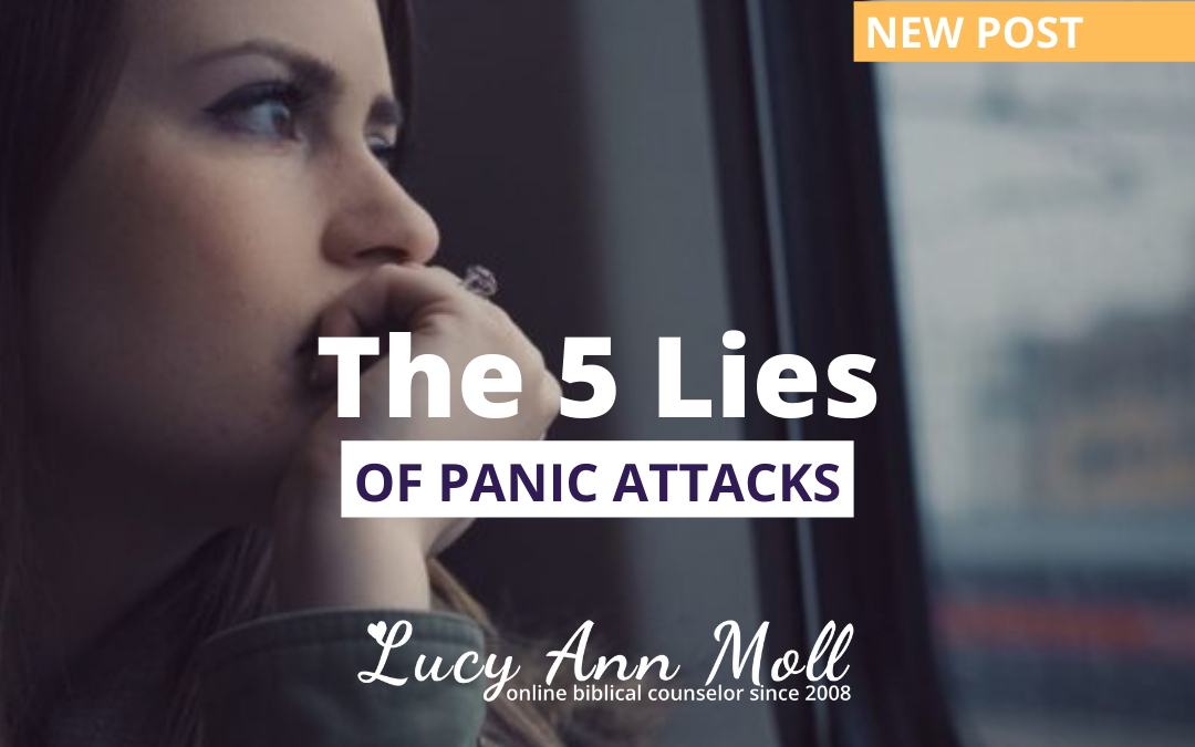 The 5 Lies of Panic Attacks